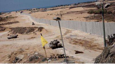 Гиора Айленд - WSJ: Египет мешает Израилю защищать себя о террора из сектора Газы - vesty.co.il - Израиль - Египет - Сша - Из