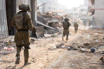 Туннель, "Майн Кампф" и много оружия: подробности рейда в Саджая - mignews.net - Израиль - Палестина - Самара