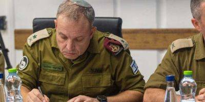 Элиэзер Толедано - 11-й канал: год назад генерал Толедано предлагал нанести ХАМАСу превентивный удар - detaly.co.il - Израиль