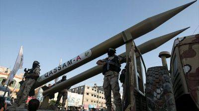 Армия Израиля заявила, что ХАМАС делали управляемые крылатые ракеты под руководством Ирана - ru.slovoidilo.ua - Израиль - Иран - Украина - Газа - Хамас