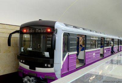 В Баку увеличится количество станций метро - trend.az - Баку