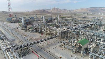 Нефтехимические предприятия в центре Баку планируется перенести в Сангачал и Алят - trend.az - Баку - Алят