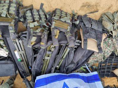 В Израиле потрясены - в Газе обнаружены горы оружия китайского производства - mignews.net - Израиль - Иран - Китай - Англия