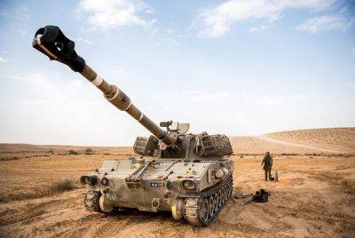 Германия угрожает ограничить поставки компонентов артиллерийских орудий Израилю - mignews.net - Израиль - Германия