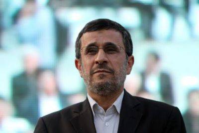 Махмуд Ахмадинежад - Иранские СМИ накинулись на Ахмадинежада - mignews.net - Иран - Керман - county Page - Президент