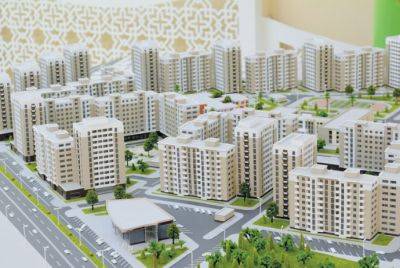 Госагентству Азербайджана предложено 2 новых участка для жилищного строительства - trend.az - Азербайджан - Баку - район Ясамальский, Баку