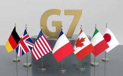 Антонио Таяни - Катрин Колонная - Дэвид Кэмерон - Страны G7 призвали Израиль "скорее завершить" войну - mignews.net - Израиль - Италия