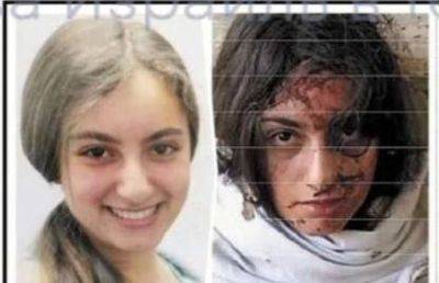 Агам Бергер - Британский таблоид опубликовал ужасающие фотографии четырех израильских заложниц - nashe.orbita.co.il - Англия