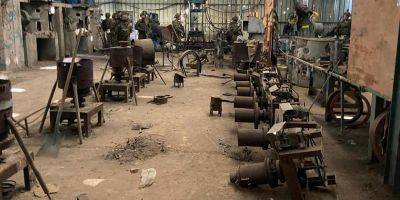 В Газе обнаружена крупная фабрика ХАМАСа, где производились ракеты для обстрела Тель-Авива - detaly.co.il - Израиль - Тель-Авив - Хамас - Газа