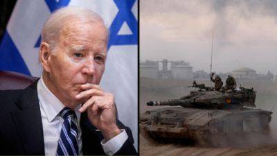 Успокоить Байдена: что стоит за речами о третьем этапе войны в Газе - vesty.co.il - Израиль - Хамас
