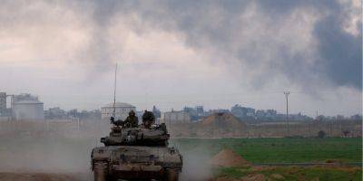 Израиль снижает интенсивность боев в секторе Газа- NYT - nv.ua - Израиль - Палестина - Украина - New York - Хамас