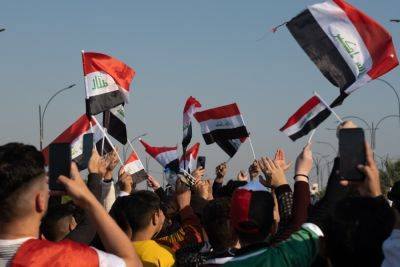 Правительство Ирака провело опрос по поводу вывода американских войск - news.israelinfo.co.il - Ирак - Сша - Багдад