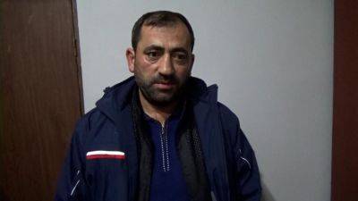 Задержан "рыбак", который ввез в Азербайджан более 29 килограммов наркотиков (ВИДЕО) - trend.az - Иран - Азербайджан - район Нефтчалинский