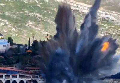 Виссам Тавиль - ВВС Израиля уничтожили боевиков перед похоронами командира «Хизбаллы» - nashe.orbita.co.il - Израиль - Ливан