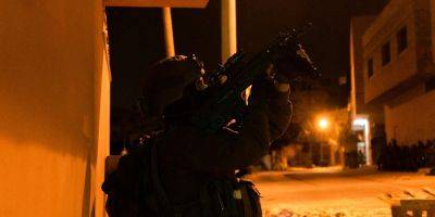 «Бросаю гранату, целься вверх!» — как работает спецназ в Газе - detaly.co.il