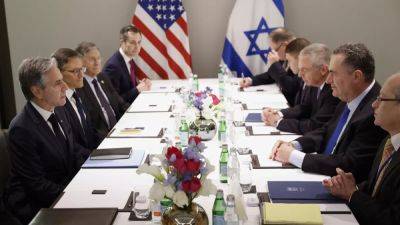 Биньямин Нетаньяху - Блинкен обсудил в Израиле вопросы деэскалации - ru.euronews.com - Израиль - Сша - Турция - Хамас