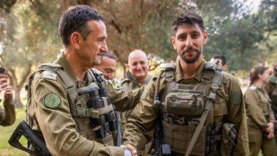 Идан Амеди - Актер сериала "Фауда", тяжело раненный в Газе, пришел в сознание - vesty.co.il - Израиль - Хамас