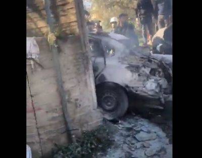 Беспилотники нанесли удар во время похорон командира сил "Радван" - mignews.net