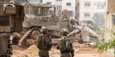 Идан Амеди - Раскрыто: причиной смертельного взрыва в Газе стал выстрел из танка - detaly.co.il - Аль-Бурейдж - Из