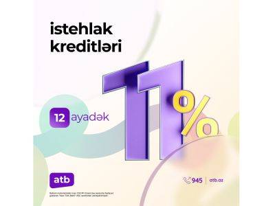 Azer Turk Bank продолжает выгодную кампанию для клиентов - trend.az