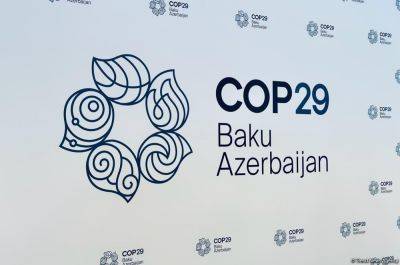 Азербайджанская операционная компания COP29 провела брифинг в рамках Pre-COP (ВИДЕО) - trend.az