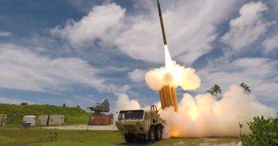 Пэт Райдер - В Израиле США развернули батарею ПВО THAAD – конфликт на Ближнем Востоке – заявление Пентагона | OBOZ.UA - obozrevatel.com - Израиль - Иран - Сша - Президент