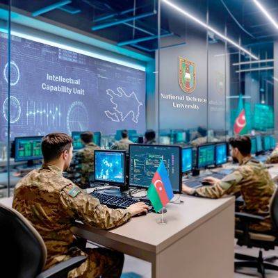 Ильхам Алиев - В армии Азербайджана сформированы подразделения из интеллектуально одаренных военнослужащих - trend.az - Азербайджан