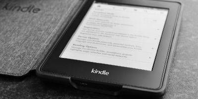 Amazon представила первую электронную книгу Kindle с цветным экраном - detaly.co.il - Сша