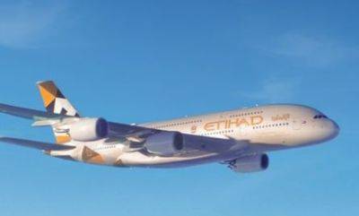 Etihad Airways меняет маршруты нескольких рейсов из-за нападения Ирана - mignews.net - Израиль - Иран