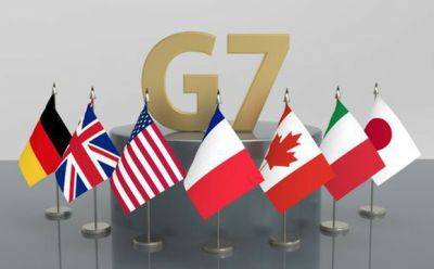 Джон Байден - Байден и лидеры G7 обсуждают новые санкции против Ирана - mignews.net - Израиль - Иран - Сша - Президент