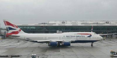 British Airways экономит на обедах для пассажиров - detaly.co.il - Англия