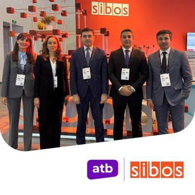 Azer Turk Bank участвует в международной конференции «SIBOS 2024» - trend.az - Азербайджан - Пекин - county Swift