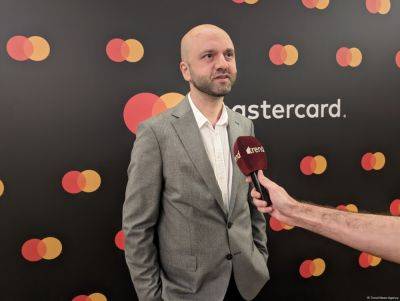 Эмиль Зейналов - Mastercard намерена увеличить количество транзакций NFC в Азербайджане - trend.az - Азербайджан