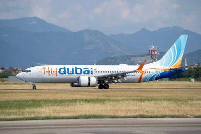 Авиакомпания Fly Dubai отменила рейсы в Израиль - news.israelinfo.co.il - Израиль - Тель-Авив - Иран - Эмираты - Саудовская Аравия - Dubai