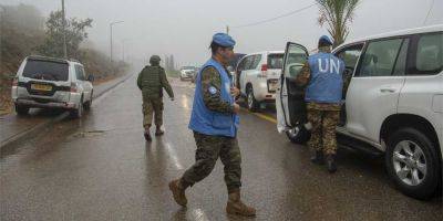 «Хизбалла» обстреляла штаб-квартиру UNIFIL - detaly.co.il - Израиль - Австрия - Ливан - Хизбалла