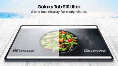 Galaxy Tab S10: умный помощник с искусственным интеллектом - mignews.net