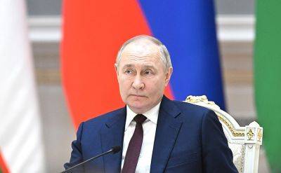 Владимир Путин - У стран СНГ есть все возможности для запуска новых крупных проектов - Путин - trend.az - Россия - Москва - Снг - Президент