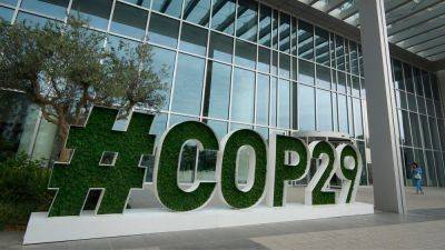 COP29: Глобальный успех Азербайджана - trend.az - Сша - Евросоюз - Азербайджан - Париж