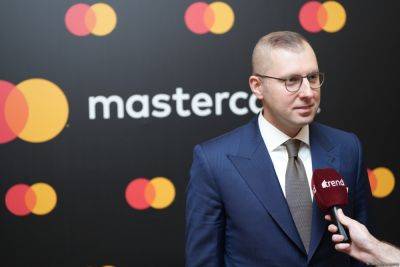 COP for Hope: Mastercard активно рассматривает возможности заключения партнерских соглашений в рамках COP29 - Авшар Гюрдал (Эксклюзивное интервью) - trend.az - Турция - Азербайджан - Sandbox