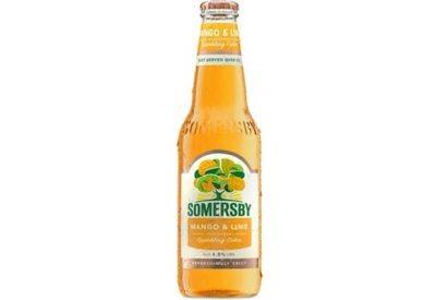 Somersby представляет новый освежающий вкус – «Манго-Лайм» - mignews.net