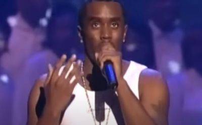 P.Diddy - Еще одна девушка обвинила рэпера P. Diddy в изнасиловании - mignews.net