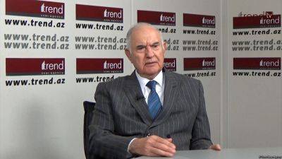 Азер Гараев - Проведя COP29, Азербайджан продемонстрировал растущий авторитет на международной арене – Азер Гараев - trend.az - Азербайджан