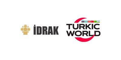 İDRAK и TurkicWorld подписали меморандум о партнерстве - trend.az - Турция - Стамбул - Азербайджан