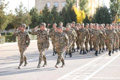 В Азербайджане устанавливается новое правило о привлечении военнослужащих запаса к военным сборам - trend.az - Азербайджан