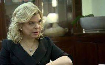 Дональд Трамп - Сара Нетаниягу - Sara Netanyahu - Что сказала Трампу Сара Нетаниягу - mignews.net - Израиль - Сша - штат Флорида - Президент - Хамас