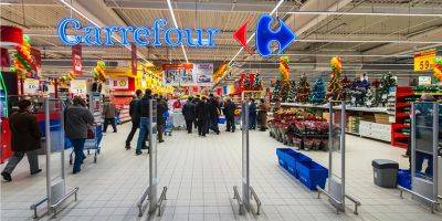 Торговая сеть Carrefour увольняет более 200 работников - detaly.co.il - Израиль