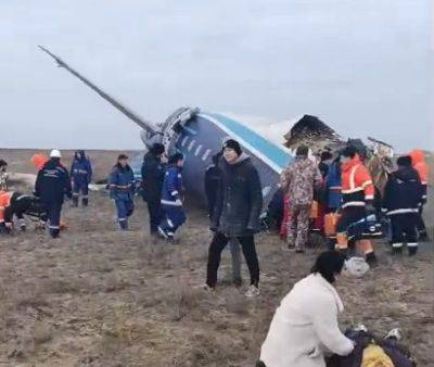 Генсек Мусульманского совета старейшин выразил соболезнования Азербайджану в связи с авиакатастрофой - trend.az - Азербайджан - Казахстан - Актау