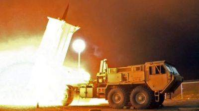 Джон Байден - Американская система ПВО THAAD впервые перехватила ракету хуситов над Израилем - ru.slovoidilo.ua - Израиль - Сша - Украина - Йемен - с. Впервые - Президент