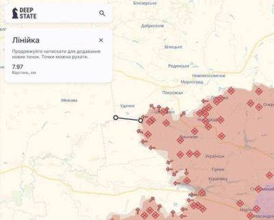 Deep State: Оккупанты обходят Покровск и выходят на прямую трассу на Днепр - mignews.net - Славянск - Краматорск - Покровск