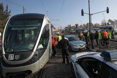 В январе Иерусалим останется без метротрамвая на неделю «ради святости субботы» - news.israelinfo.co.il - Иерусалим